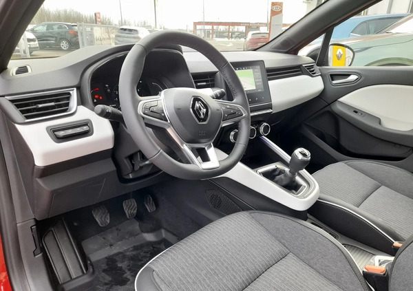 Renault Clio cena 87900 przebieg: 14, rok produkcji 2023 z Konin małe 106